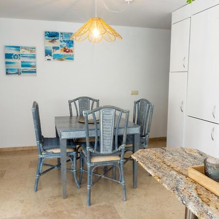 Apartamento Mediterraneo En Pleno Corazon De Moraira Exterior foto