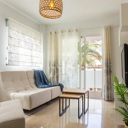 Apartamento Mediterraneo En Pleno Corazon De Moraira Exterior foto