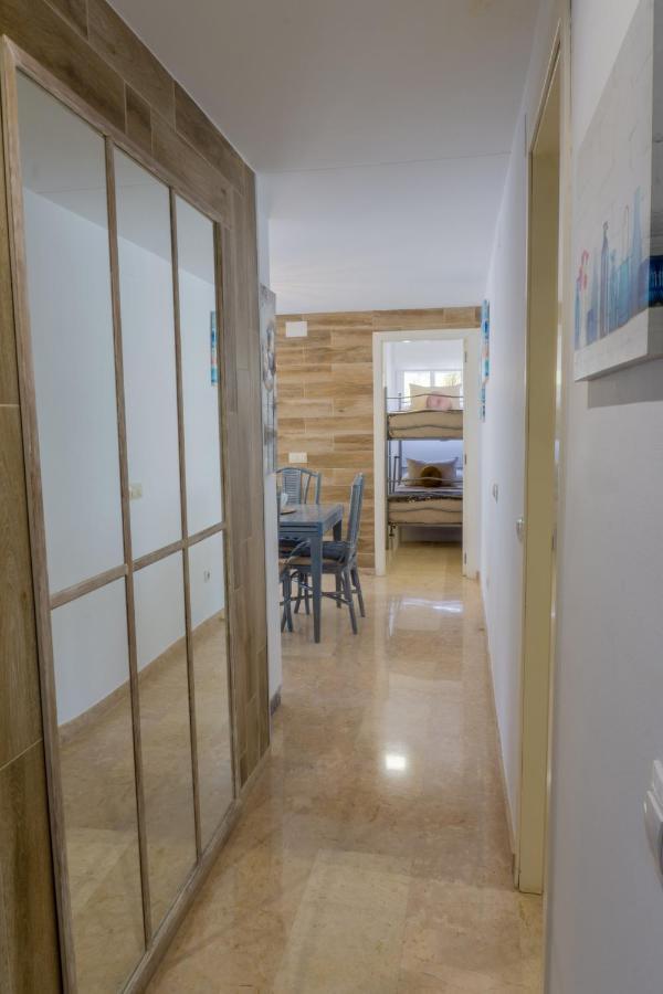 Apartamento Mediterraneo En Pleno Corazon De Moraira Exterior foto