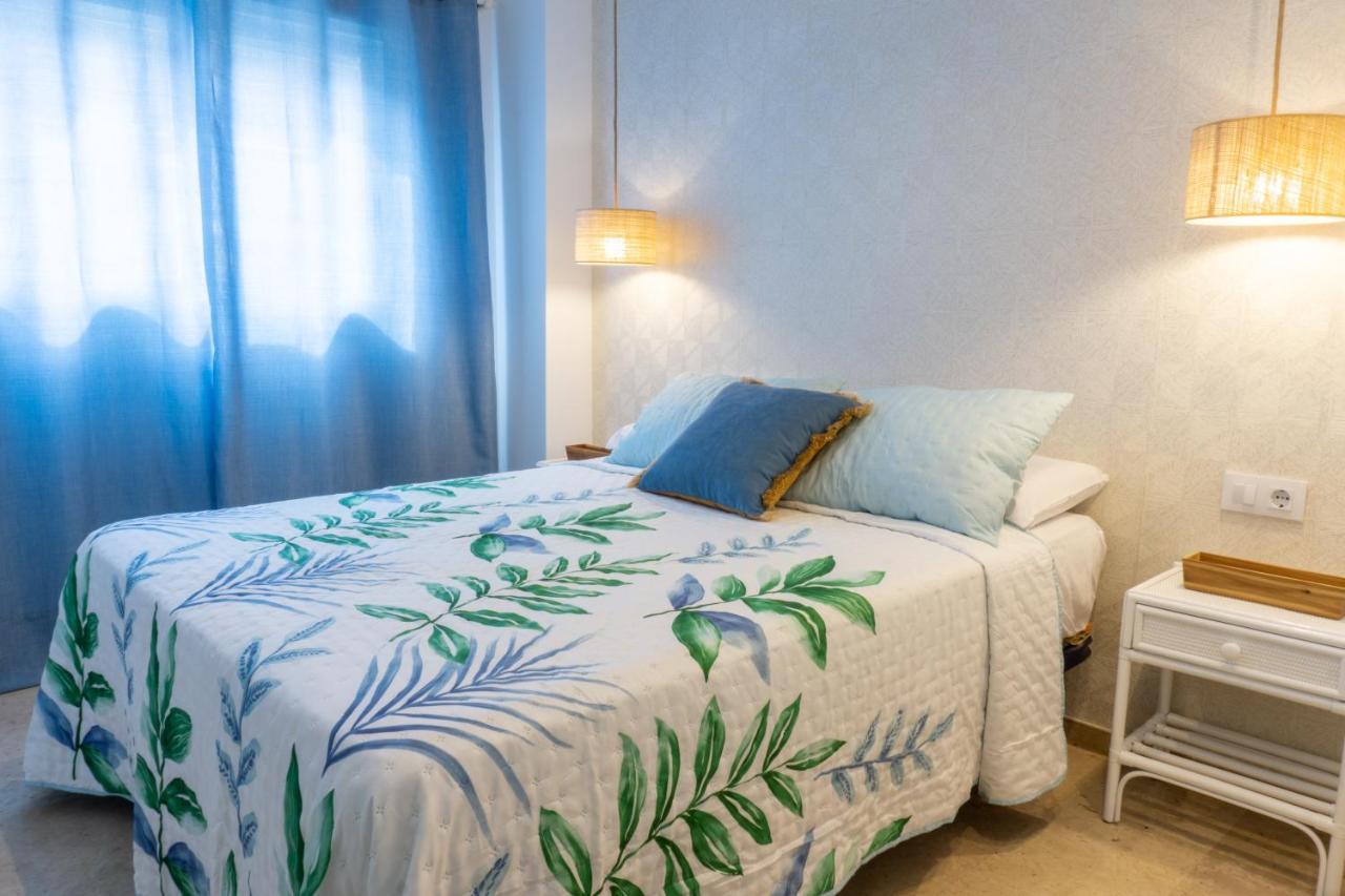 Apartamento Mediterraneo En Pleno Corazon De Moraira Exterior foto
