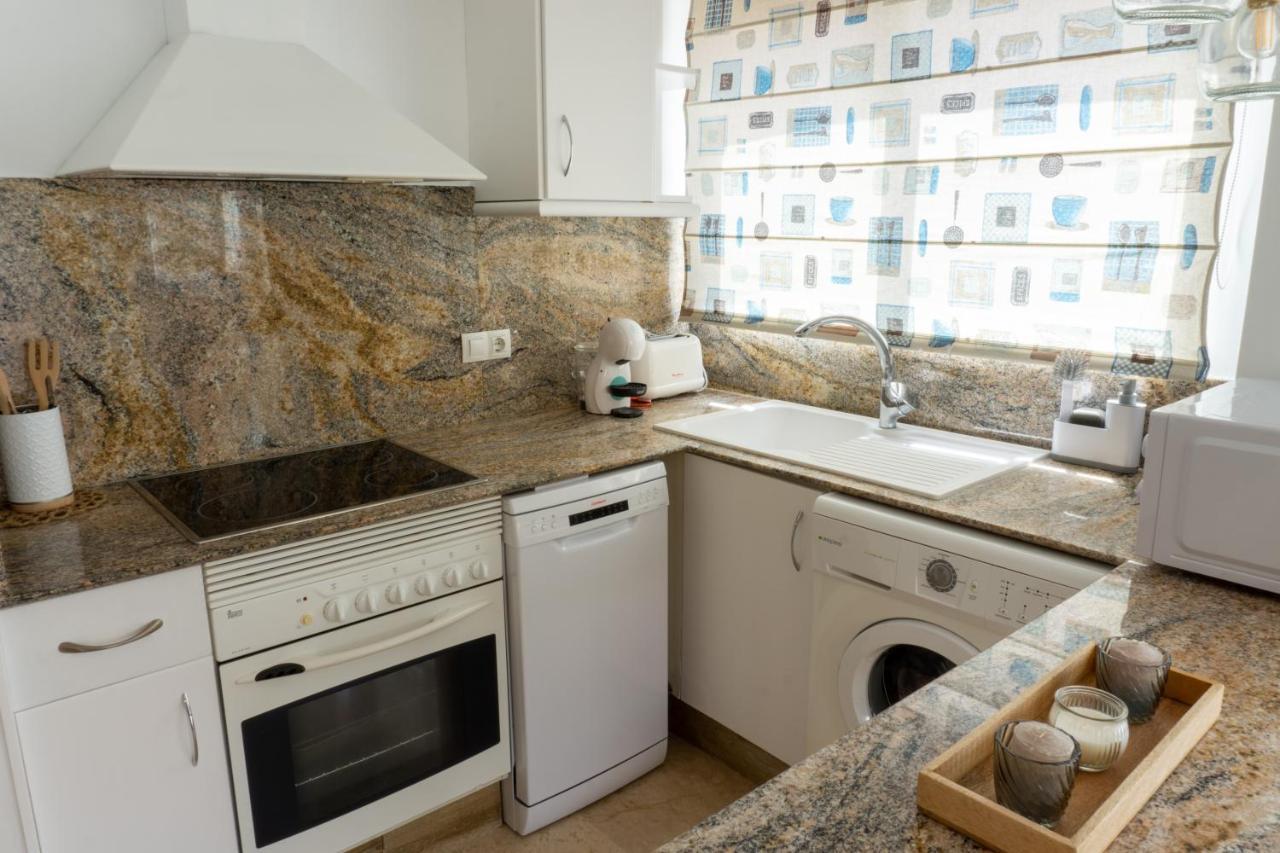 Apartamento Mediterraneo En Pleno Corazon De Moraira Exterior foto