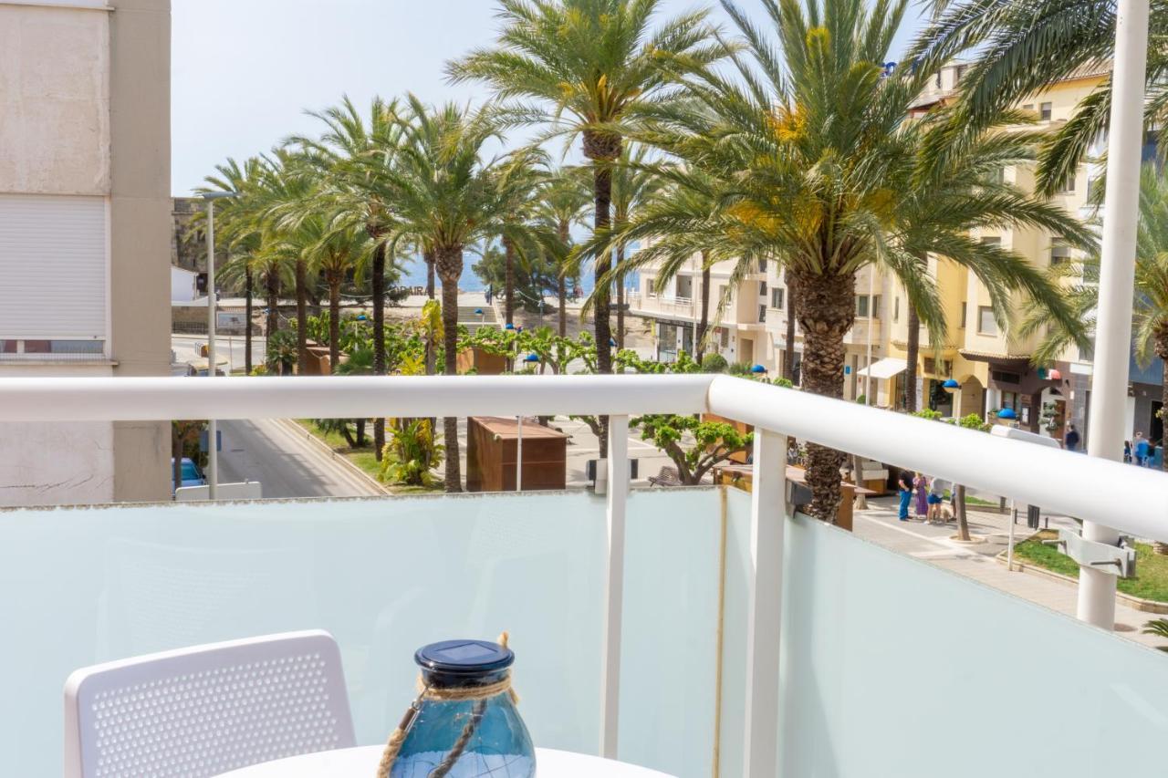 Apartamento Mediterraneo En Pleno Corazon De Moraira Exterior foto