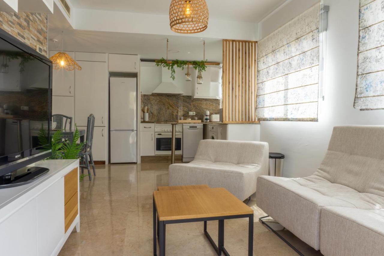 Apartamento Mediterraneo En Pleno Corazon De Moraira Exterior foto